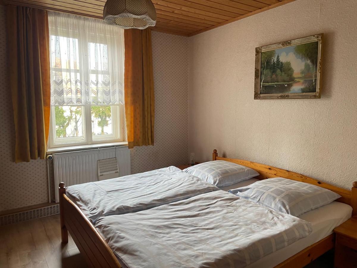 Gaestehaus Gut Frauendorf Windorf  Eksteriør bilde