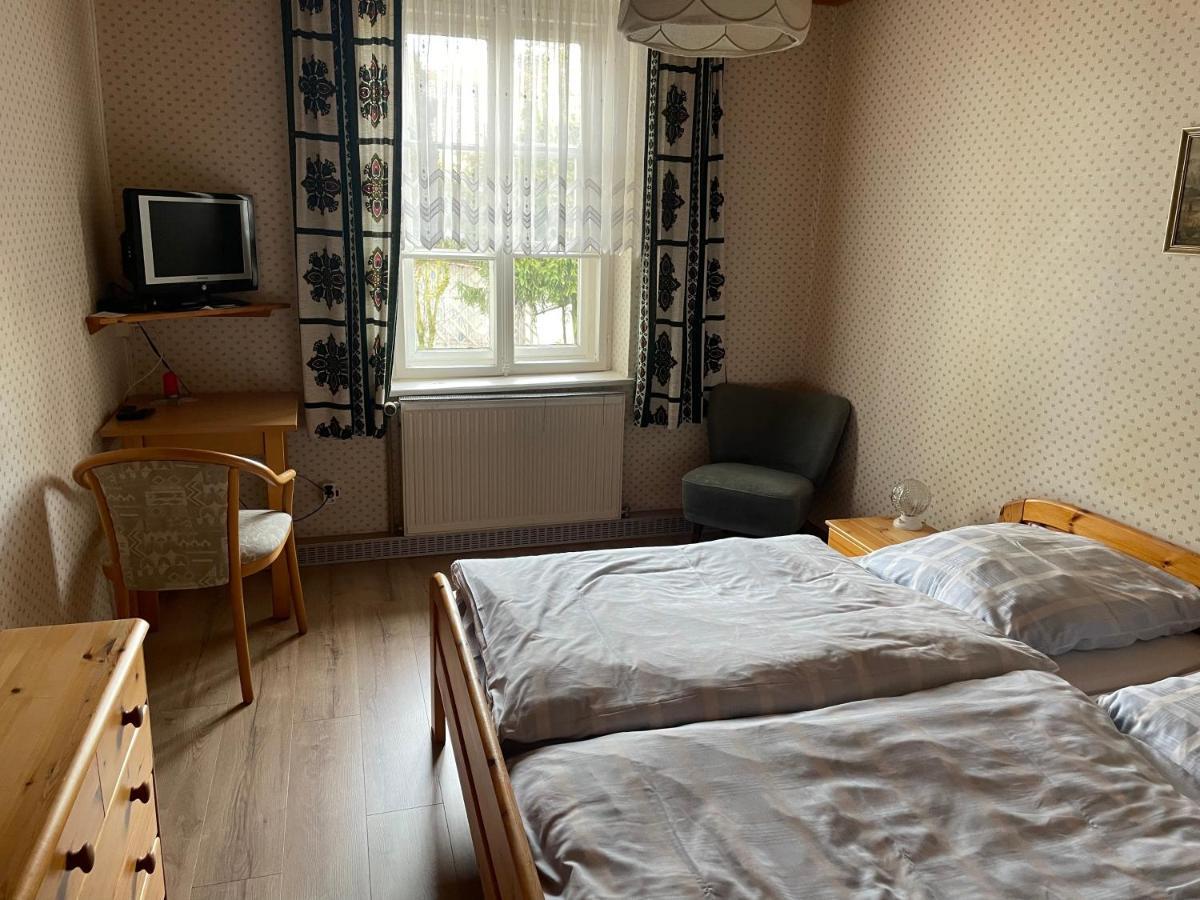 Gaestehaus Gut Frauendorf Windorf  Eksteriør bilde