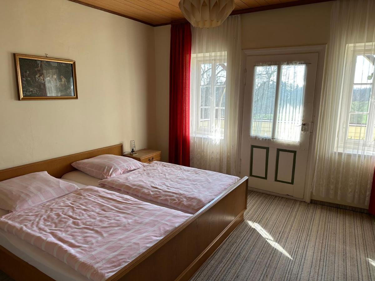 Gaestehaus Gut Frauendorf Windorf  Eksteriør bilde