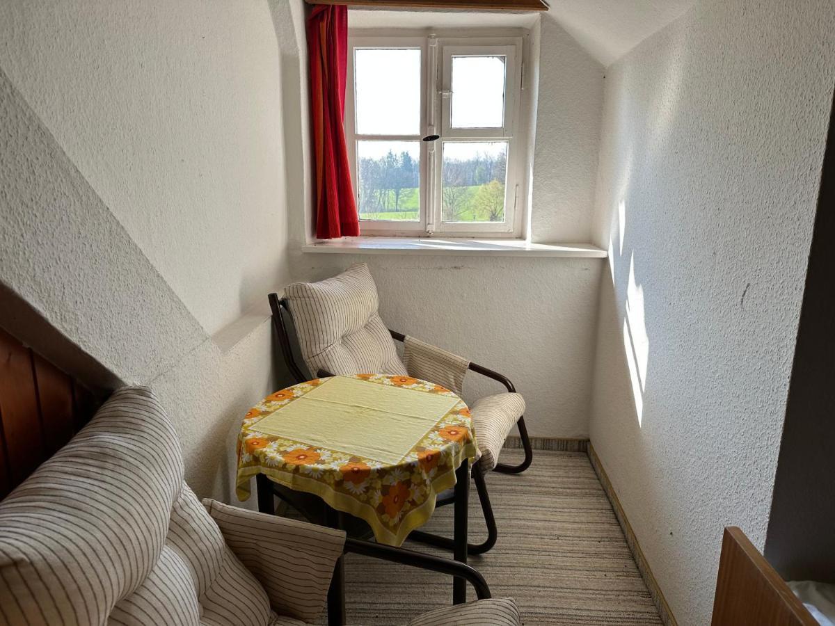 Gaestehaus Gut Frauendorf Windorf  Eksteriør bilde