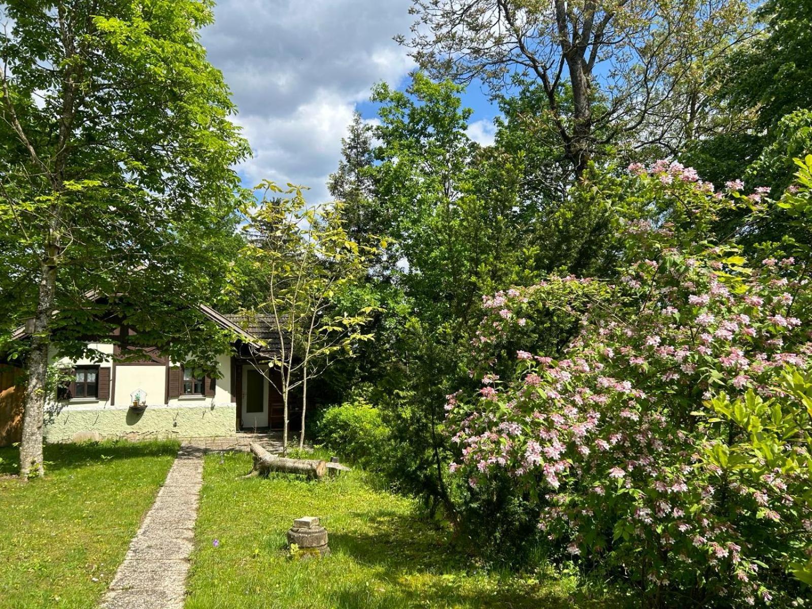 Gaestehaus Gut Frauendorf Windorf  Eksteriør bilde